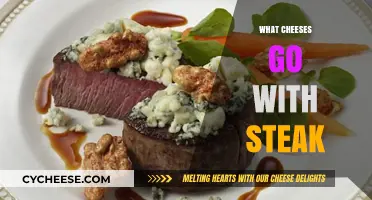 Perfect Pairings: Best Cheeses to Elevate Your Steak Experience