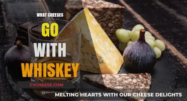 Whiskey and Cheese Pairings: Perfect Matches for Your Next Tasting