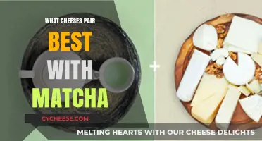 Matcha and Cheese: A Tasty Pairing Adventure
