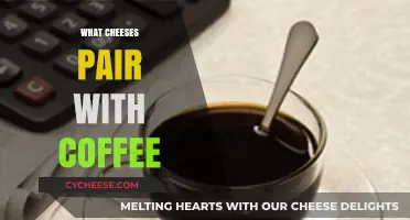Perfect Coffee and Cheese Pairings: Elevate Your Morning Ritual with These Matches