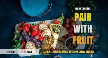 Perfect Cheese and Fruit Pairings: Elevate Your Snack Game Today