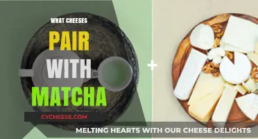 Matcha and Cheese: Unexpected Pairings for a Unique Culinary Adventure