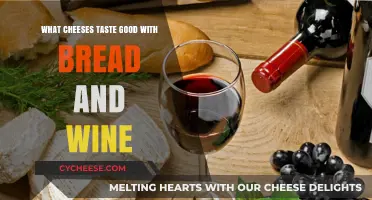 Perfect Pairings: Cheeses That Elevate Your Bread and Wine Experience