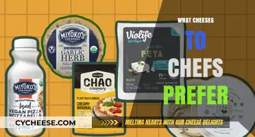 Chefs' Top Cheese Picks: Unveiling Culinary Masters' Favorite Varieties