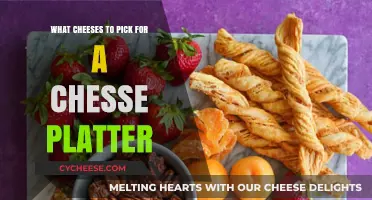 Perfect Cheese Platter: Top Picks for Flavorful Pairings and Presentation