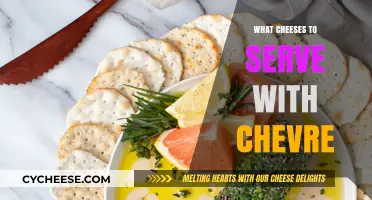 The Best Cheeses to Pair with Chevre