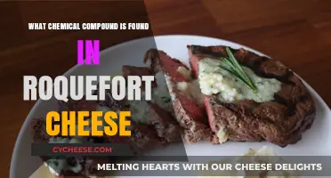 Unveiling Roquefort's Signature Flavor: The Chemical Compound Behind Its Unique Taste