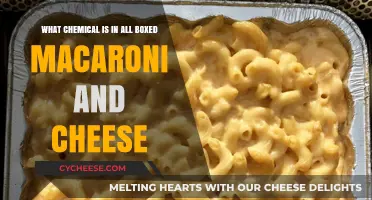 The Secret Ingredient in Boxed Mac and Cheese