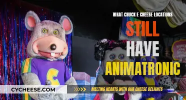 The Evolution of Chuck E. Cheese Animatronics