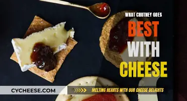 Chutney and Cheese: The Perfect Pairing Guide