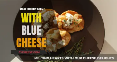 Blue Cheese's Best Friend: Finding the Perfect Chutney