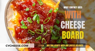 Chutney and Cheese: Perfect Pairing for a Flavorful Board