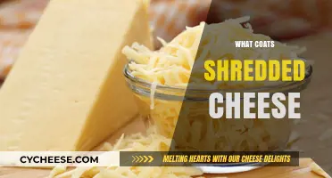 What Coats Shredded Cheese: Uncovering the Mystery Behind Its Coating