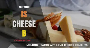 Unveiling the True Hue: What Color is Cheese, Really?