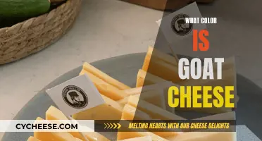 Goat Cheese Color: Why It Varies and What It Means