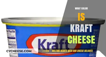 Unveiling the True Hue: What Color is Kraft Cheese?