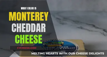 Monterey Cheddar: A Rich, Colorful Cheese Experience