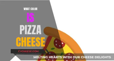 The Golden Hue of Pizza Cheese: Unveiling the Secret