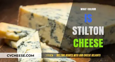 Unveiling the True Hue: What Colour is Stilton Cheese?