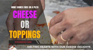 Cheese or Toppings: The Great Pizza Conundrum