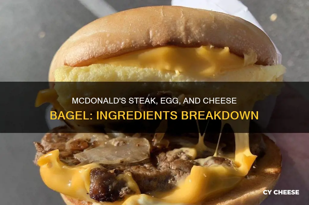 what comes on a mcdonald