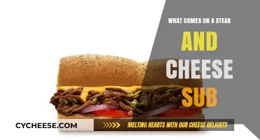 Steak and Cheese Sub Essentials: Toppings, Sauces, and More Explained