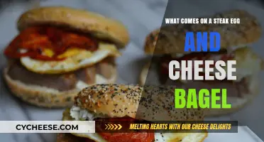 Steak, Egg, and Cheese Bagel: Ingredients and Perfect Pairings Explained