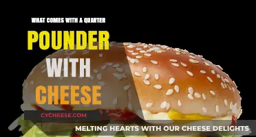 Quarter Pounder with Cheese: Unwrapping the Full McDonald's Meal Deal