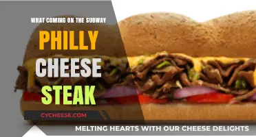 Philly Cheese Steak's Subway Debut: What's Coming to Your Sandwich
