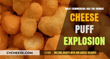 Explosive Orange Cheese Puff Commercial: Uncovering the Iconic Ad