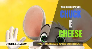 Who Owns Chuck E. Cheese? A Look at the Company's Ownership