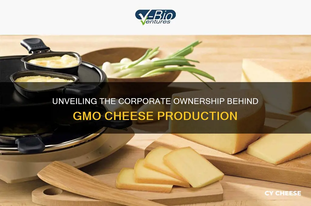 what company owns gmo cheese