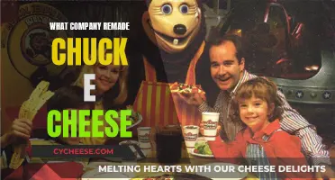 The Evolution of Chuck E. Cheese: A Brand New Experience