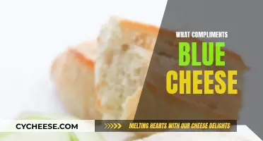 Blue Cheese's Perfect Pairings: Creating Culinary Magic