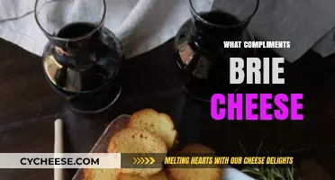 Perfect Pairings: Discover What Compliments Brie Cheese for Ultimate Indulgence