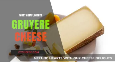 Perfect Pairings: Wines, Breads, and Dishes That Complement Gruyere Cheese