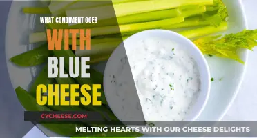 Blue Cheese's Perfect Condiment Pairings: Exploring Flavors