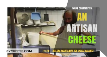 Crafting Artisan Cheese: Defining Traditional Methods and Quality Ingredients