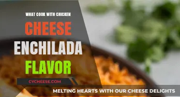 Chicken Enchilada Cheese: Creative Cooking Ideas