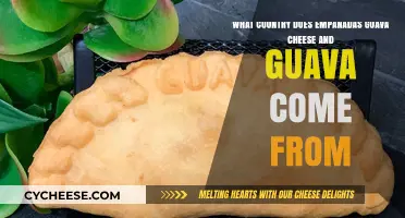 Exploring the Origins of Empanadas, Guava Cheese, and Guava