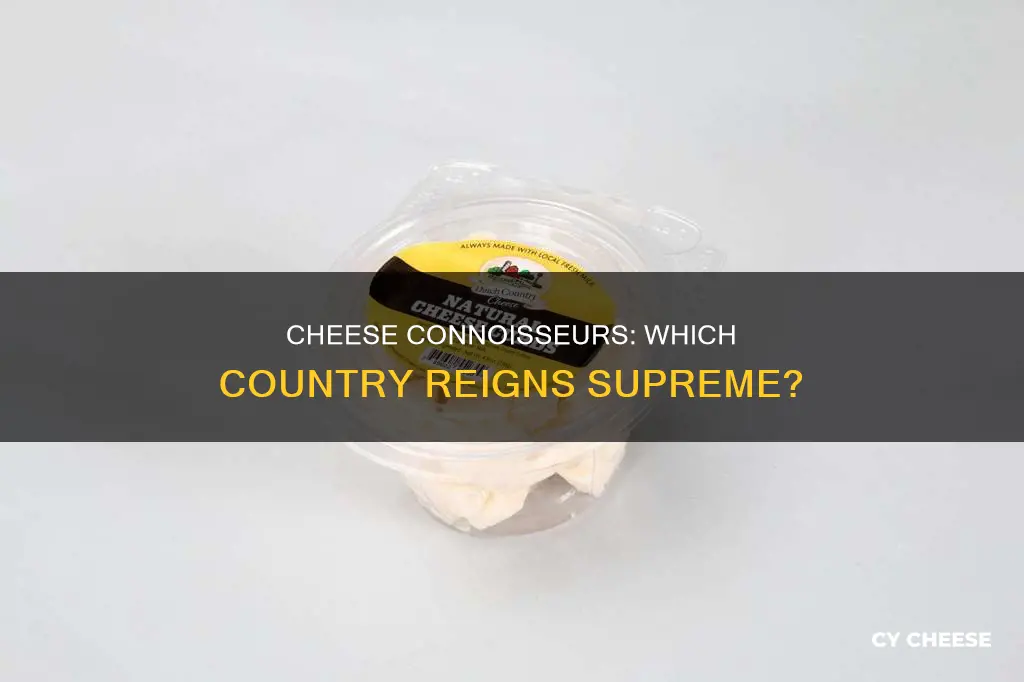 what country has the best cheese