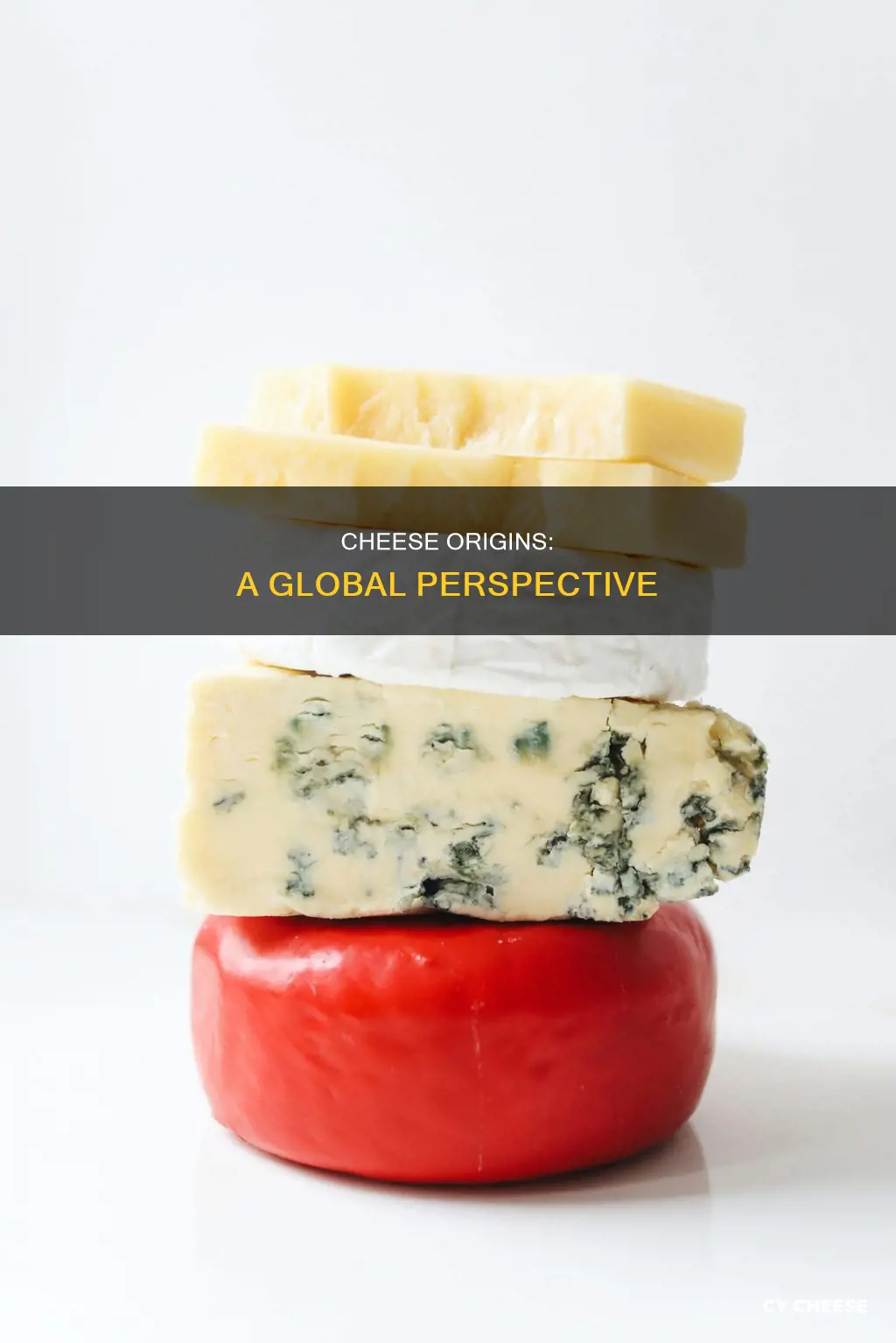 what country is cheese made in