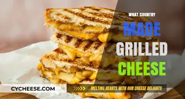 The Origins of Grilled Cheese: A Global Culinary Journey