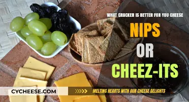 Cheese Nips vs. Cheez-Its: Which Cracker Wins the Snack Battle?