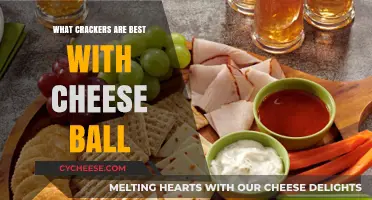 Best Crackers for Cheeseballs: Elevate Your Snacking Experience