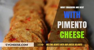 Best Crackers to Pair with Pimento Cheese