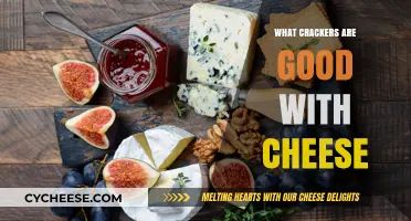 Perfect Pairings: Top Crackers to Elevate Your Cheese Board Experience