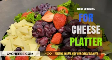 Perfect Pairings: Best Crackers to Elevate Your Cheese Platter