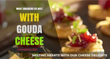 Gouda Crackers: Best Crunchy Pairings