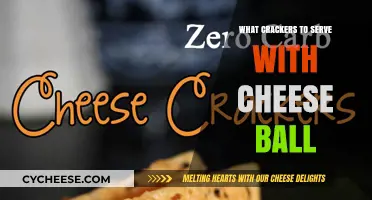 Best Crackers for Cheeseballs: Elevate Your Snacking Experience